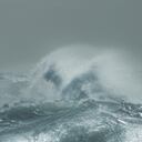 Por causa del calentamiento global el nivel del mar aumentó en grandes proporciones