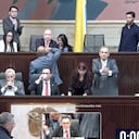 Comisiones económicas del Congreso de la República