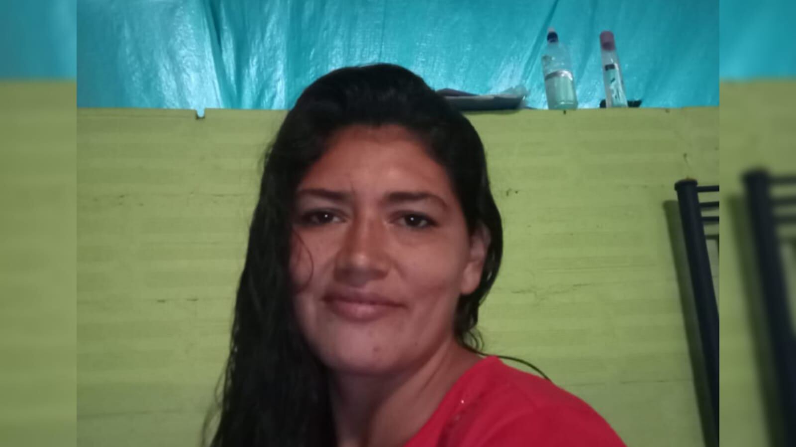 Jenny Andrea Cardozo, expareja sentimental de Nilson Díaz, hombre involucrado en la desaparición de Sara Sofía Galván.