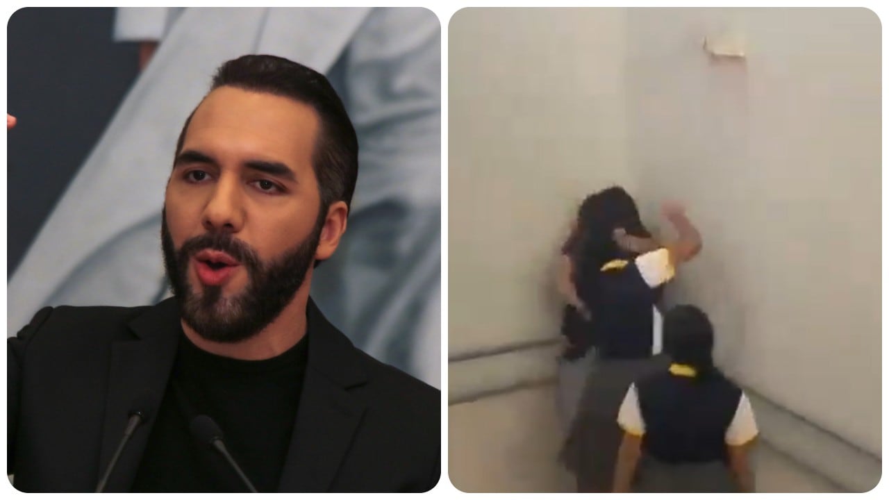 Nayib Bukele habla de la necesidad de disciplina en la educación.