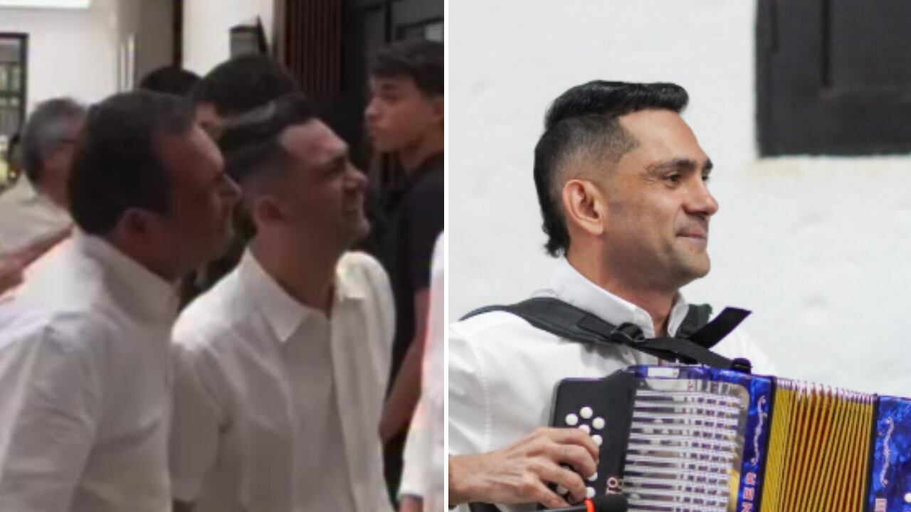 Iván Zuleta sufrió dolorosa pérdida.