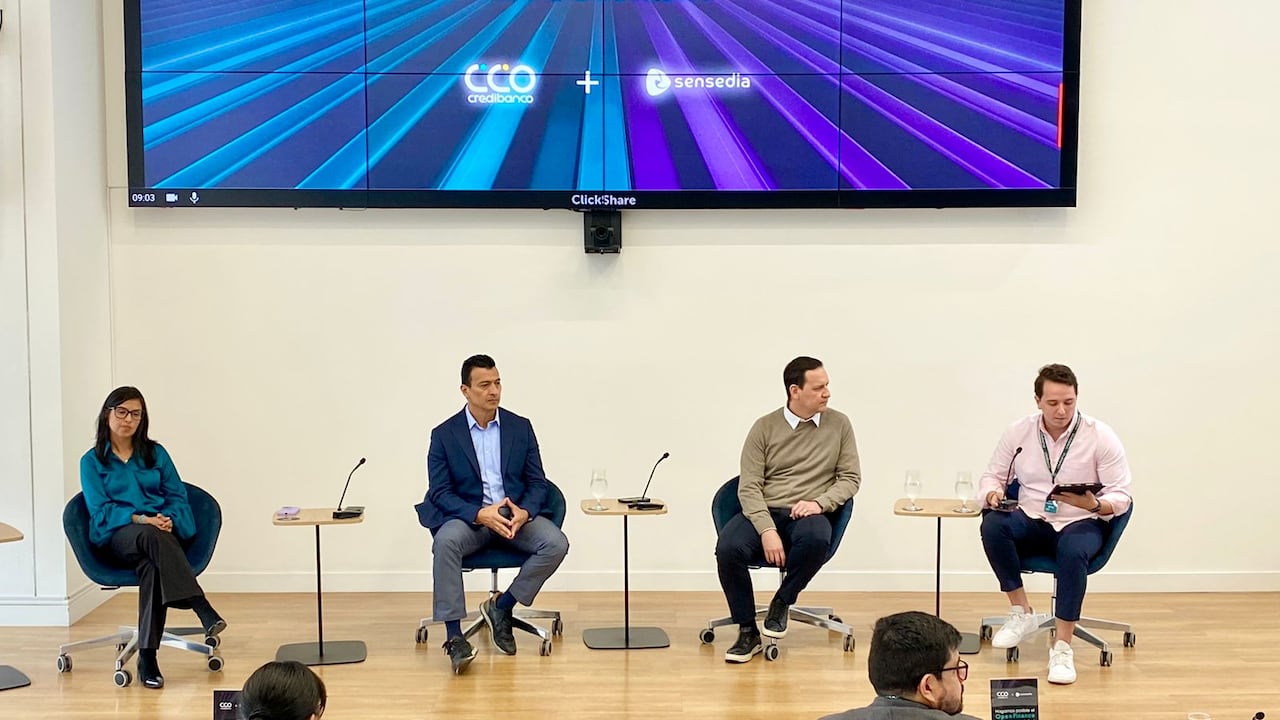 Credibanco y Sensedia, experto en integraciones basadas en APIs y acelerador del Open Finance en Brasil, lanzan una solución que reúne en un solo lugar toda la información de los diferentes participantes de la industria financiera, permitiendo el intercambio de datos de forma ágil y segura.