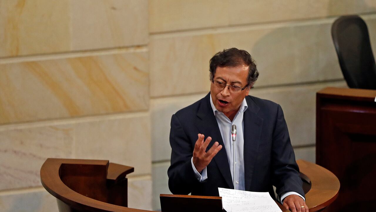 Gustavo Petro