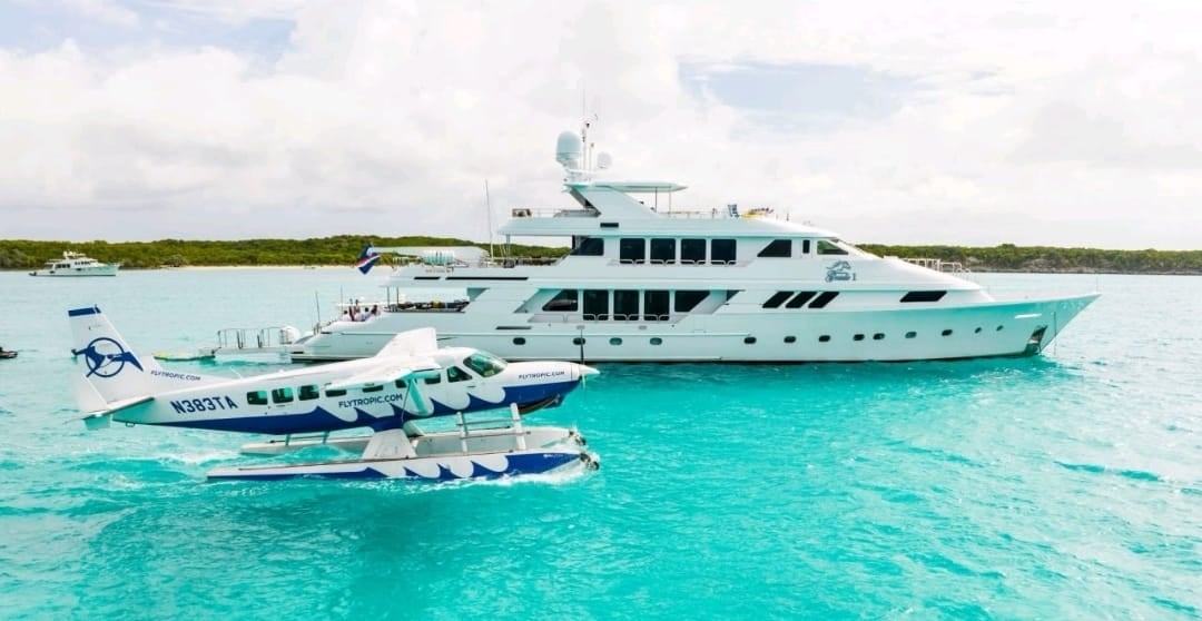 La oferta de hidroaviones iniciará por la Costa Caribe del país.