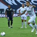 Dayro Moreno con Once Caldas en 2020