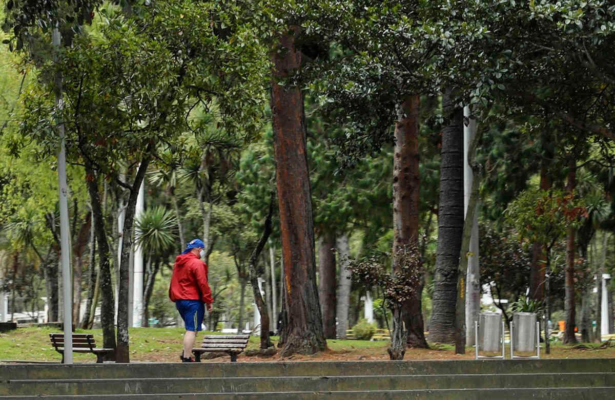 Parque Nacional /Foto: Guillermo Torres Reina.
