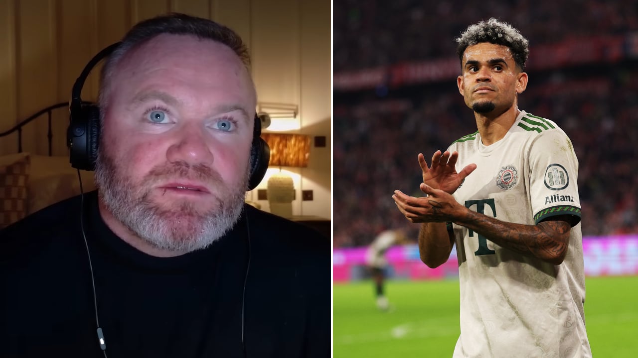 Wayne Rooney opinó sobre la derrota de Liverpool ante Crystal Palace