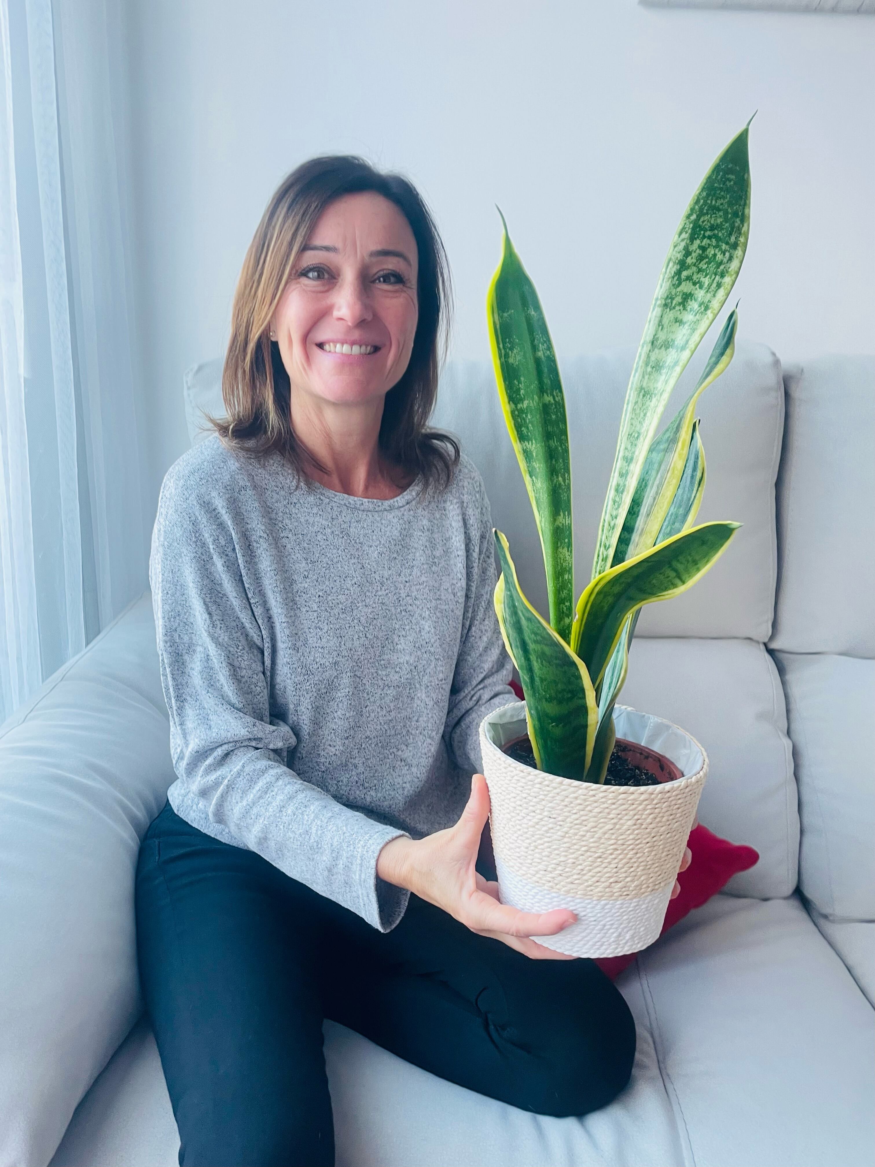 Maite Pérez, experta en Feng Shui