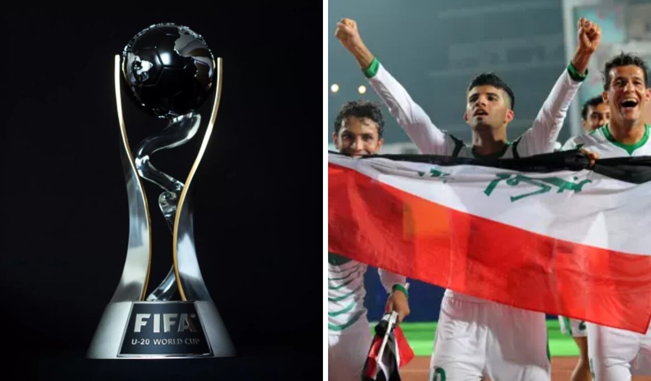 La cita orbital tuvo un escándalo a días de iniciarse donde estuvo señalada la Selección de Irak.