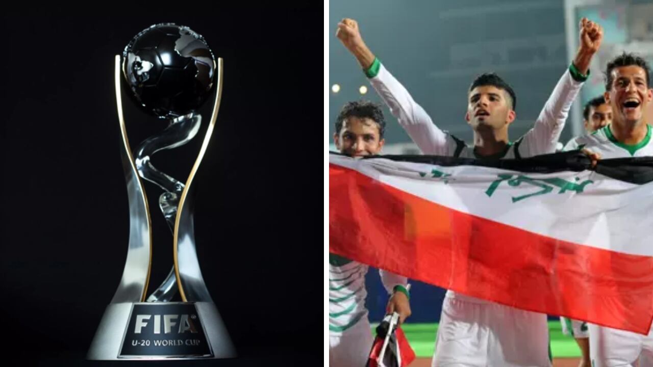 La cita orbital tuvo un escándalo a días de iniciarse donde estuvo señalada la Selección de Irak.