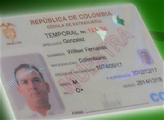 La producción de cédulas de extranjería a manos de la Imprenta ha generado interrogantes.