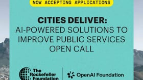 La nueva alianza entre Rockefeller y Open AI