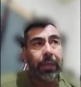 Alejandro Guerrero dio una entrevista mientras se encontraba en la guerra y reveló detalles.