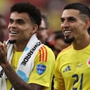 Luis Díaz y Daniel Muñoz.