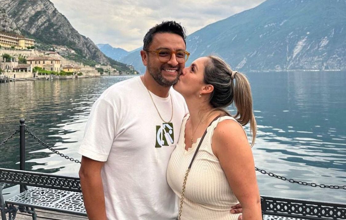 Alex Campos reveló que sufrió de fuertes problemas de salud