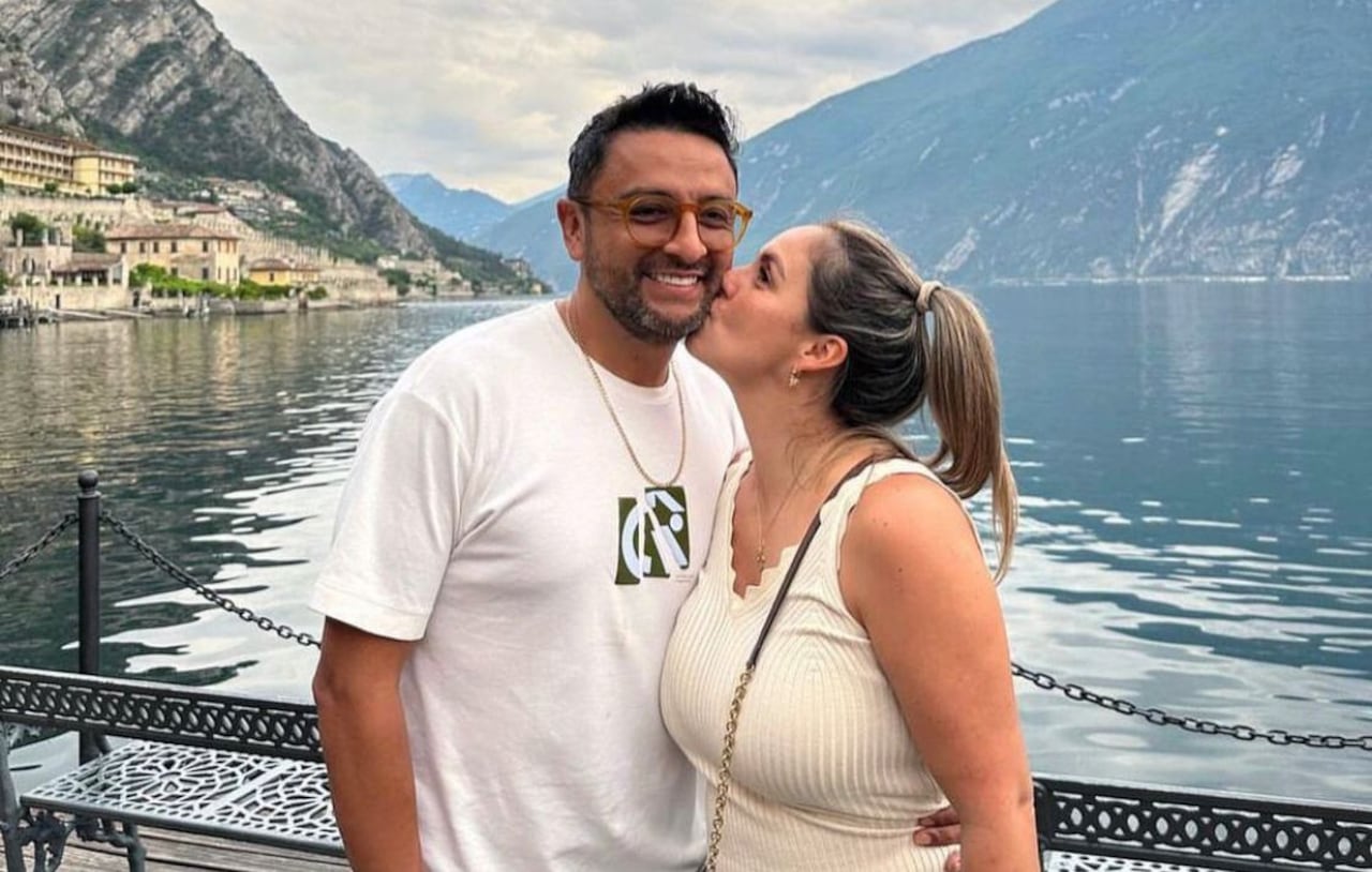 Alex Campos reveló que sufrió de fuertes problemas de salud