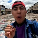 'Youtuber' visita las zonas más peligrosas de Bogotá.