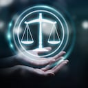 Inteligencia artificial está logrando tener una participación en asuntos asociados al derecho y la justicia.