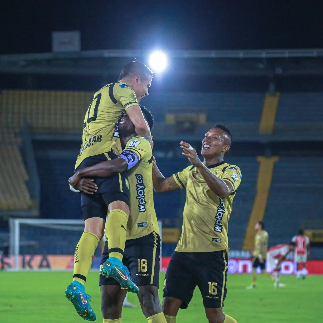 Águilas Doradas está invicto en 15 partidos disputados de la liga.