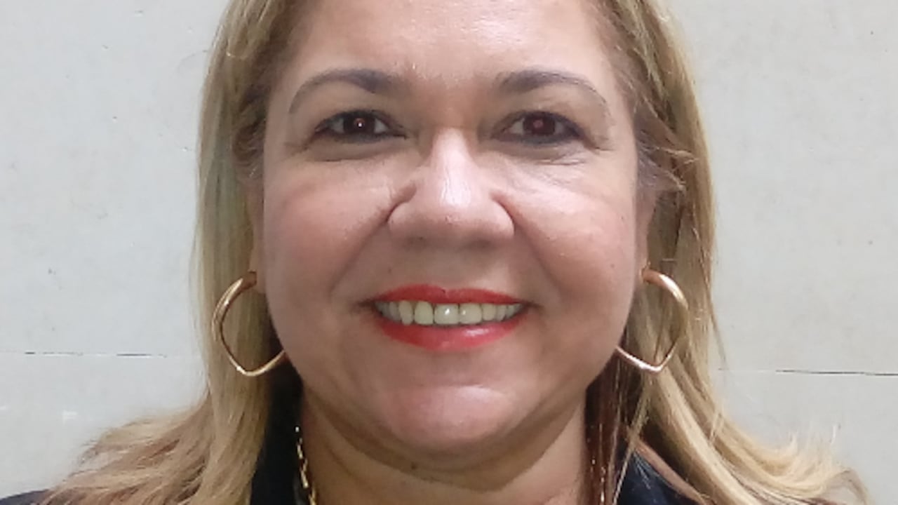 María Cristina Soto, representante a la Cámara por La Guajira