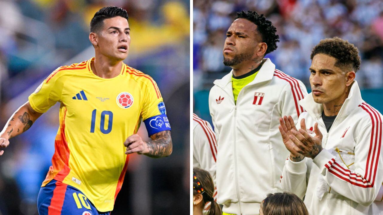 Referente de Perú habla de Colombia.