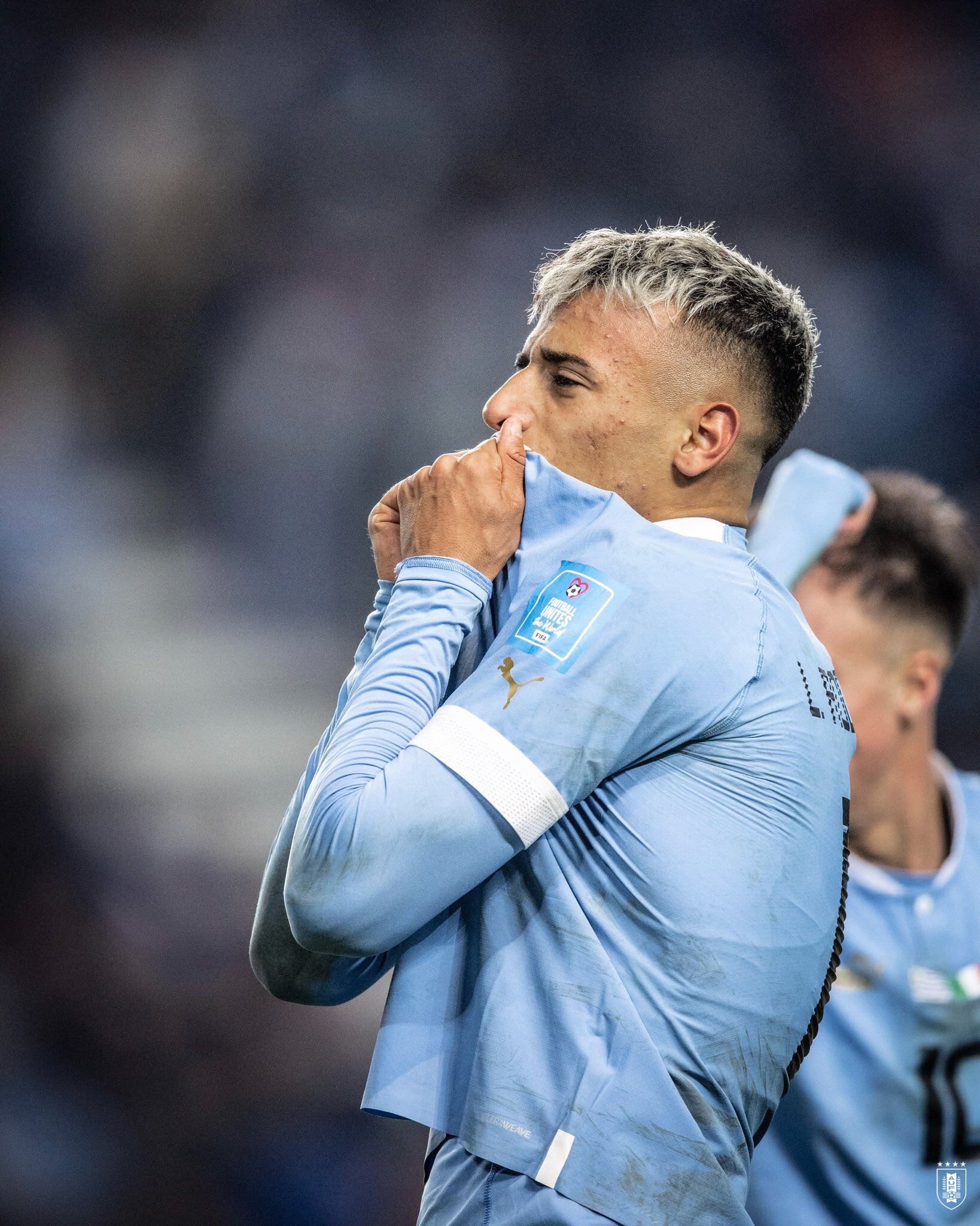 Luciano Rodríguez, la figura de Uruguay en la final del Mundial Sub 20.
