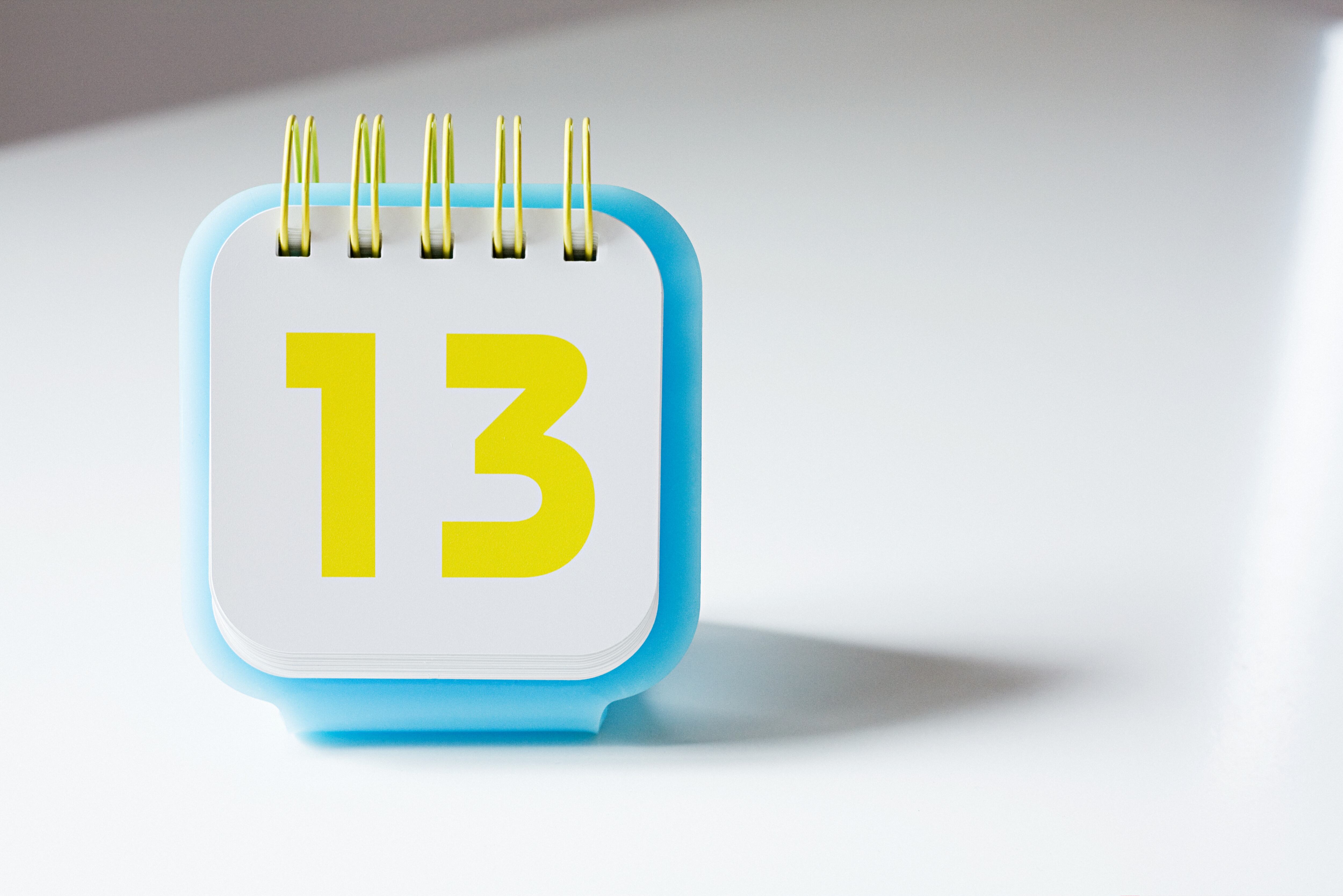 Viernes 13 / Calendario