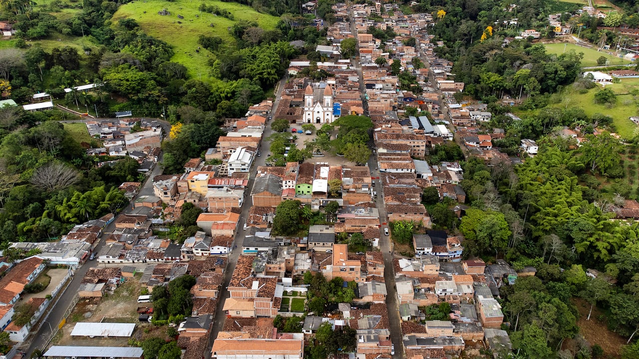 Tarso, Antioquia