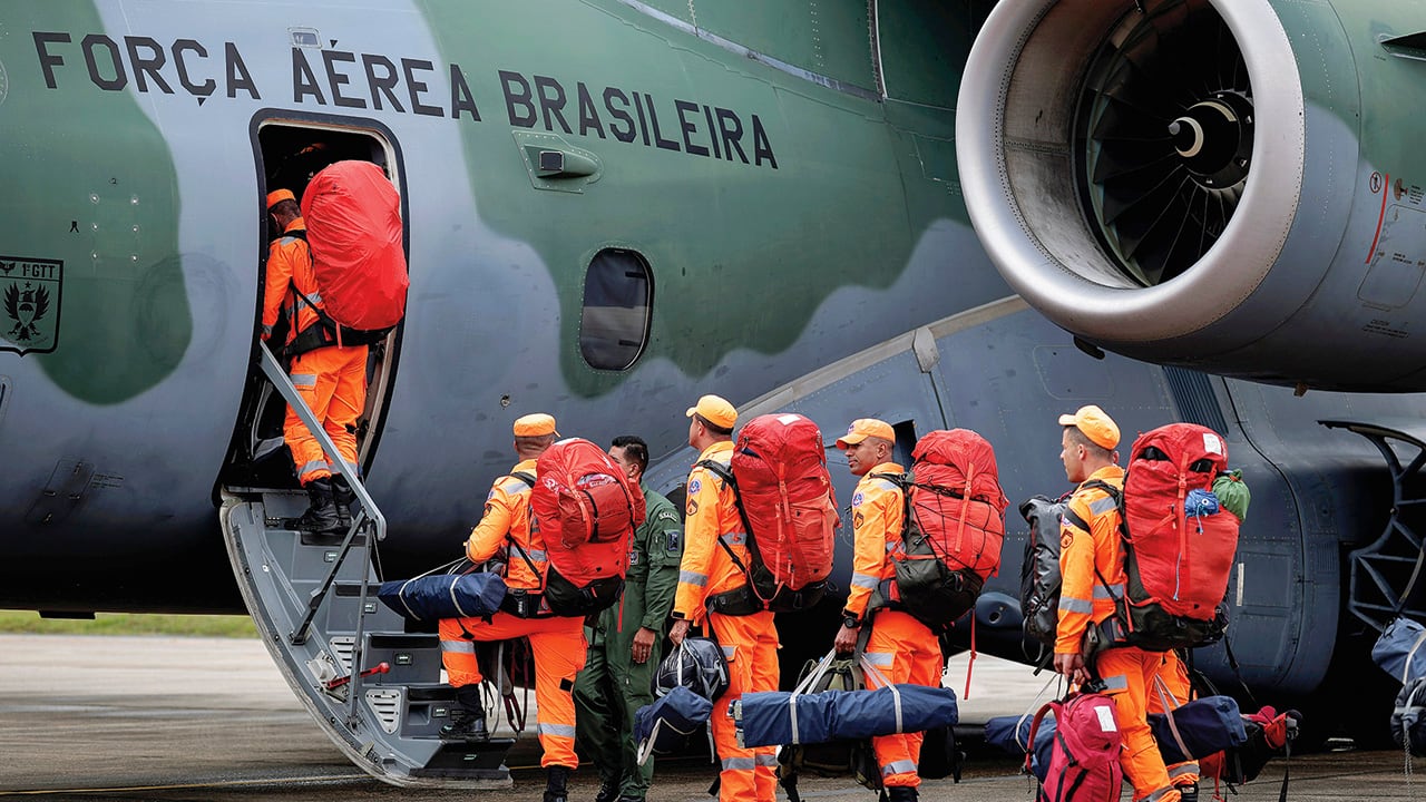 Dos aviones brasileros dejaría comprados el gobierno Petro para la FAC por más de 300 millones de dólares.