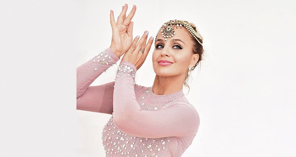 Antonina Canal cumple 30 años de vida artística y lo celebrará por lo alto. 