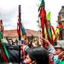 Bogota
La Minga, paro nacional
21 octubre 2020
Indigenas
fotos Jeimi Villamizar