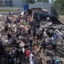 Más de 500 heridos dejó el terremoto de este lunes 10 de agosto en el país. Siguen las labores de rescate.