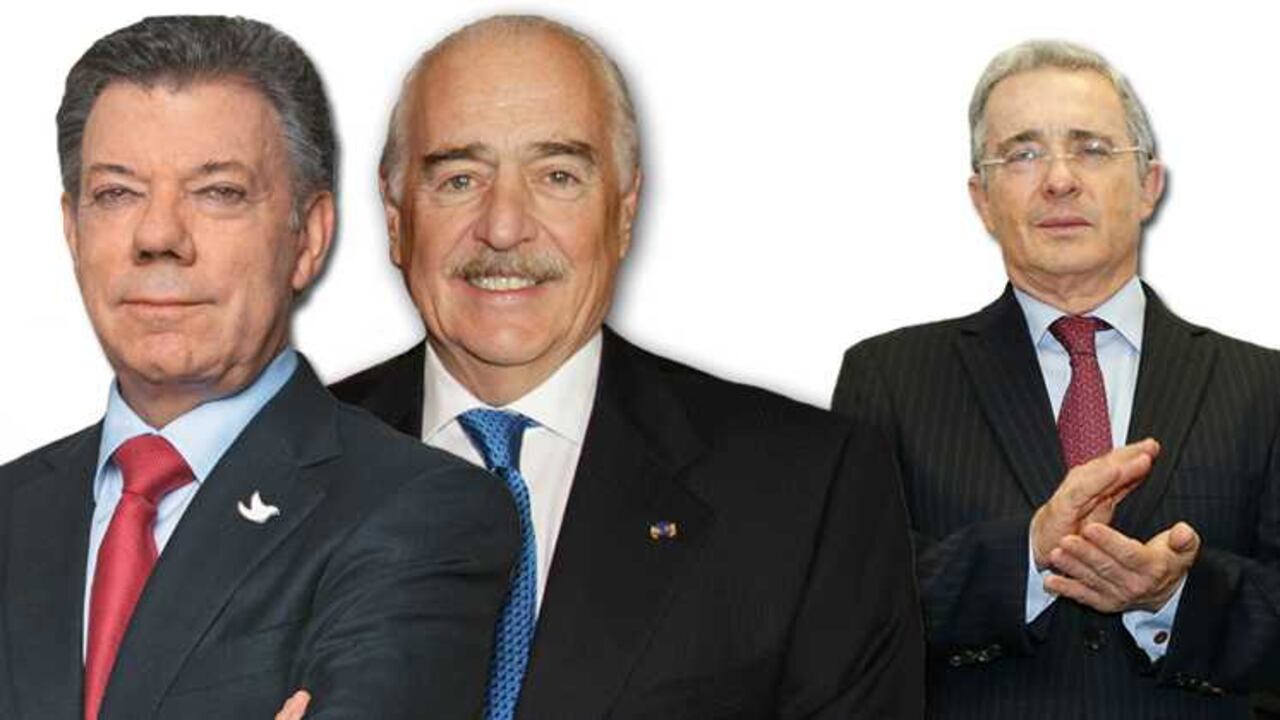 Juan Manuel Santos y Andrés Pastrana confirmaron la invitación de Obama. Álvaro Uribe aún no ha confirmado.