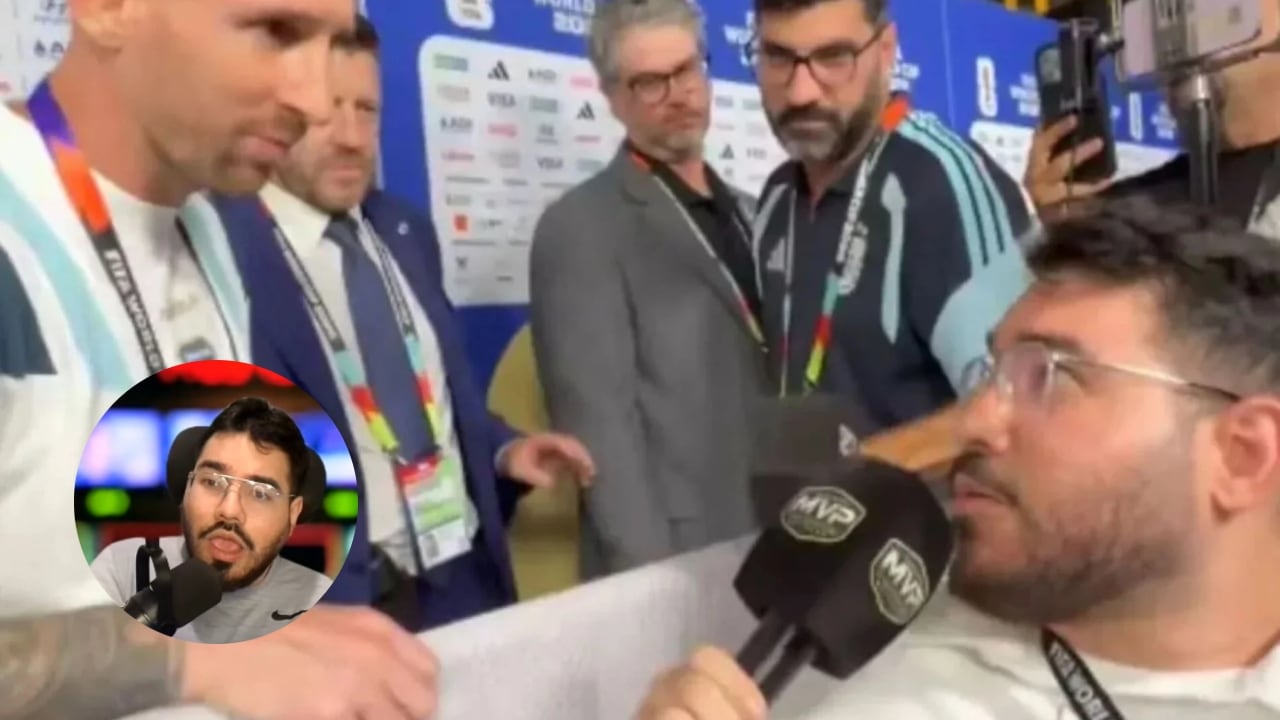 Emanuel Gutiérrez, periodista venezolano, fue diagnosticado con parálisis cerebral motriz durante su infancia.