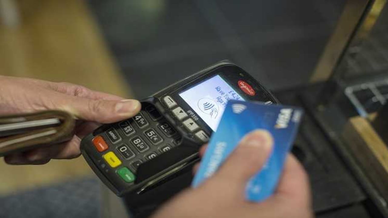 El sector financiero, contribuyó en aproximadamente la mitad del crecimiento del PIB total de Bogotá.