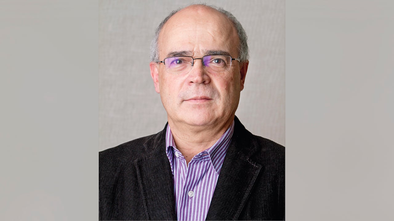 Iván Escobar, coordinador de la Red Colombiana de Actividad Física.