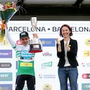 El antioqueño se proclamó campeón de la Vuelta a Cataluña por encima de Carapaz y Joao Almeida.