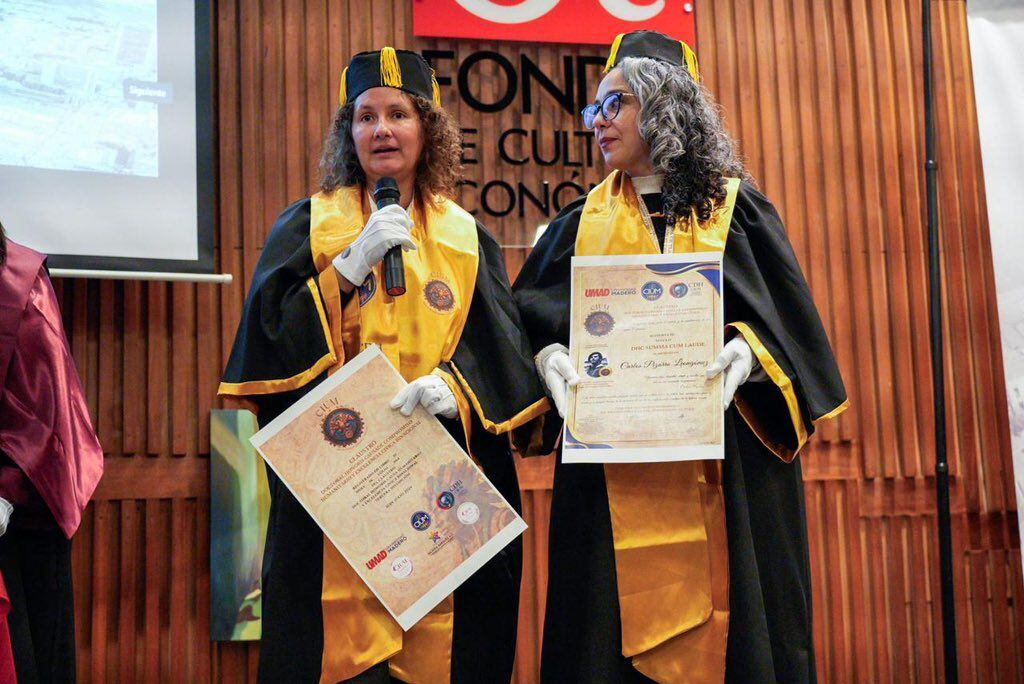 Los  exintegrantes del secretariado de las Farc se convirtieron en “doctores”.