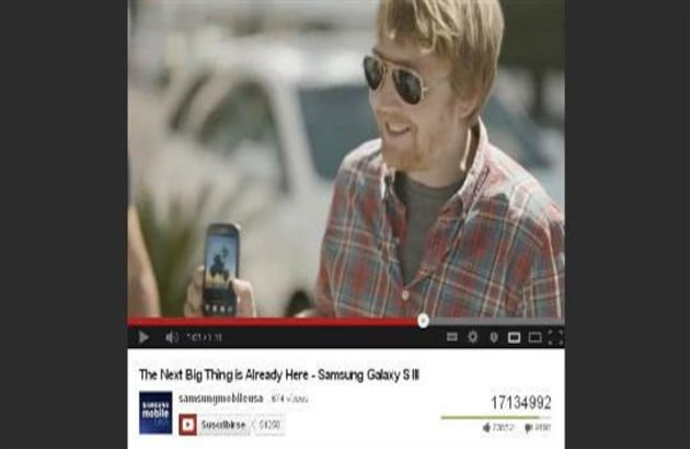 Samgung Galaxy S3 y el porqué de su magnífico celular 