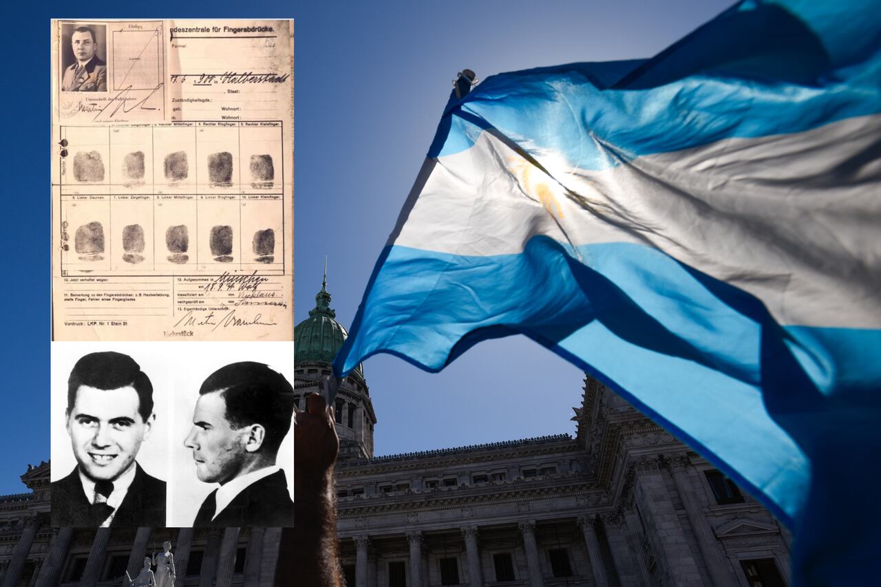 Argentina desclasifica archivos sobre nazis en su país