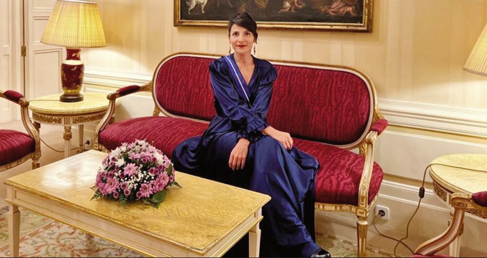 Algunas personas cercanas a la política española criticaron el recibimiento al presidente español.