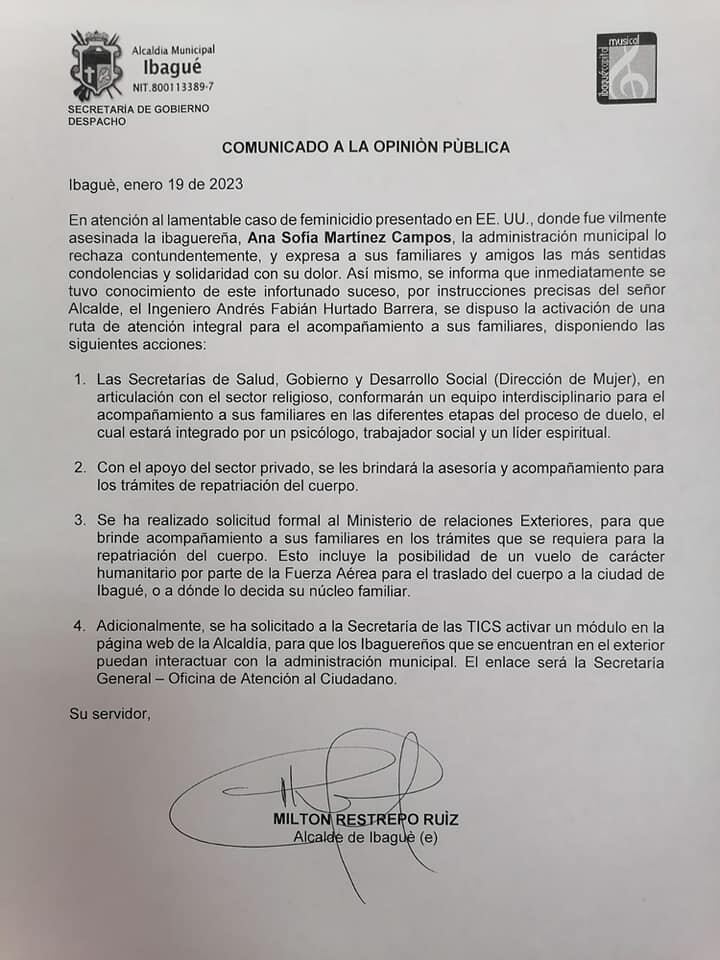 Facebook: @Origen Noticias