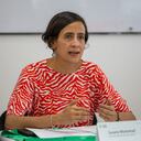 Ministra de Ambiente Susana Muhamad.