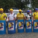 La "Primera Línea Ecuménica" de Cali está compuesta por 12 clérigos y pastores cristianos.