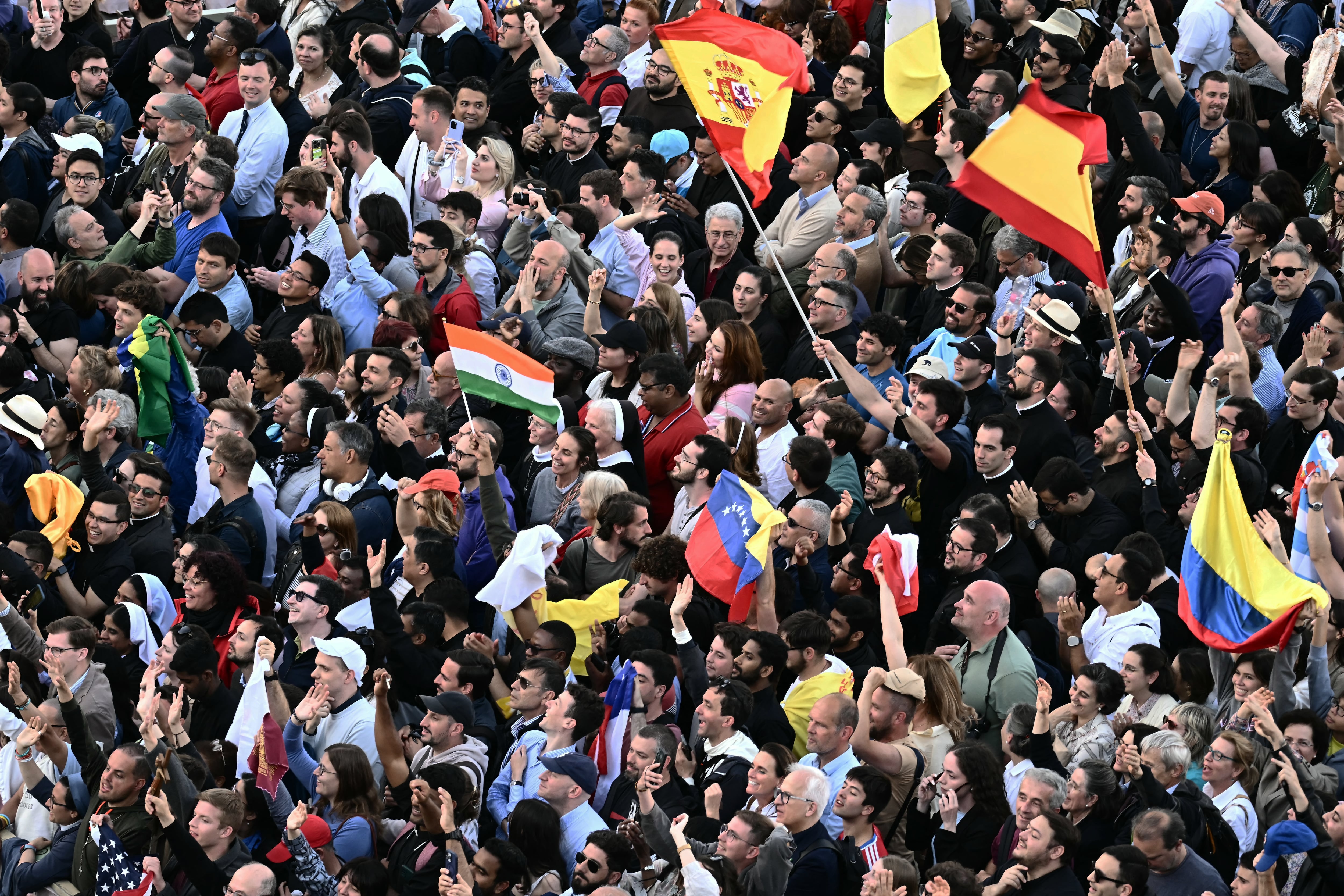 papa Leo XIV, Robert Prevost