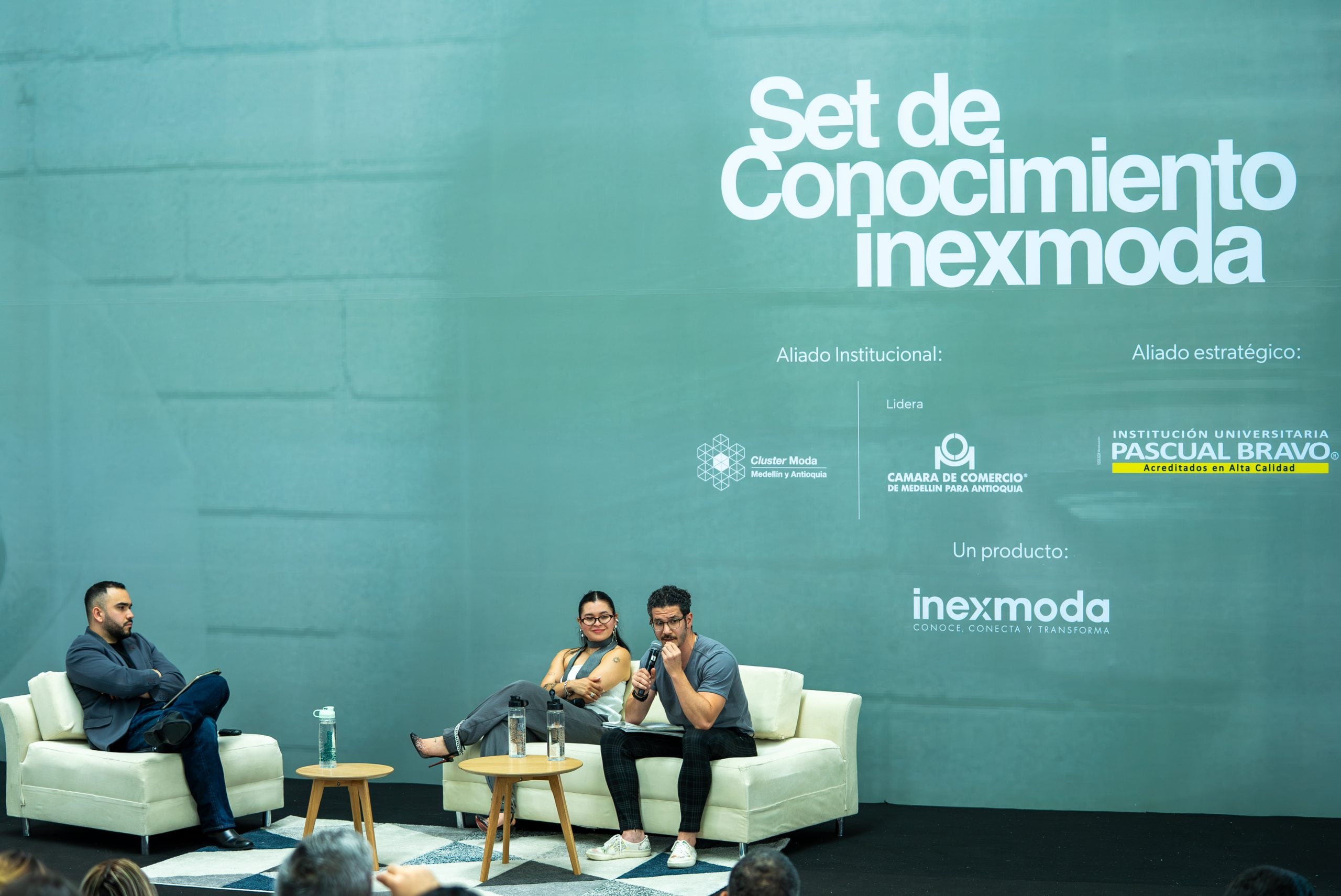 Inexmoda - API