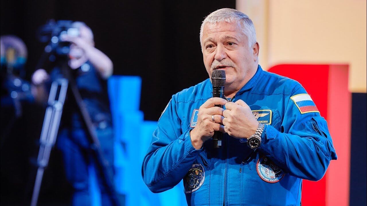 Fiodor Yurchijin, quien ha participado en 5 misiones, 9 caminatas espaciales y ha acumulado 673 días fuera de la Tierra, estará en Colombia