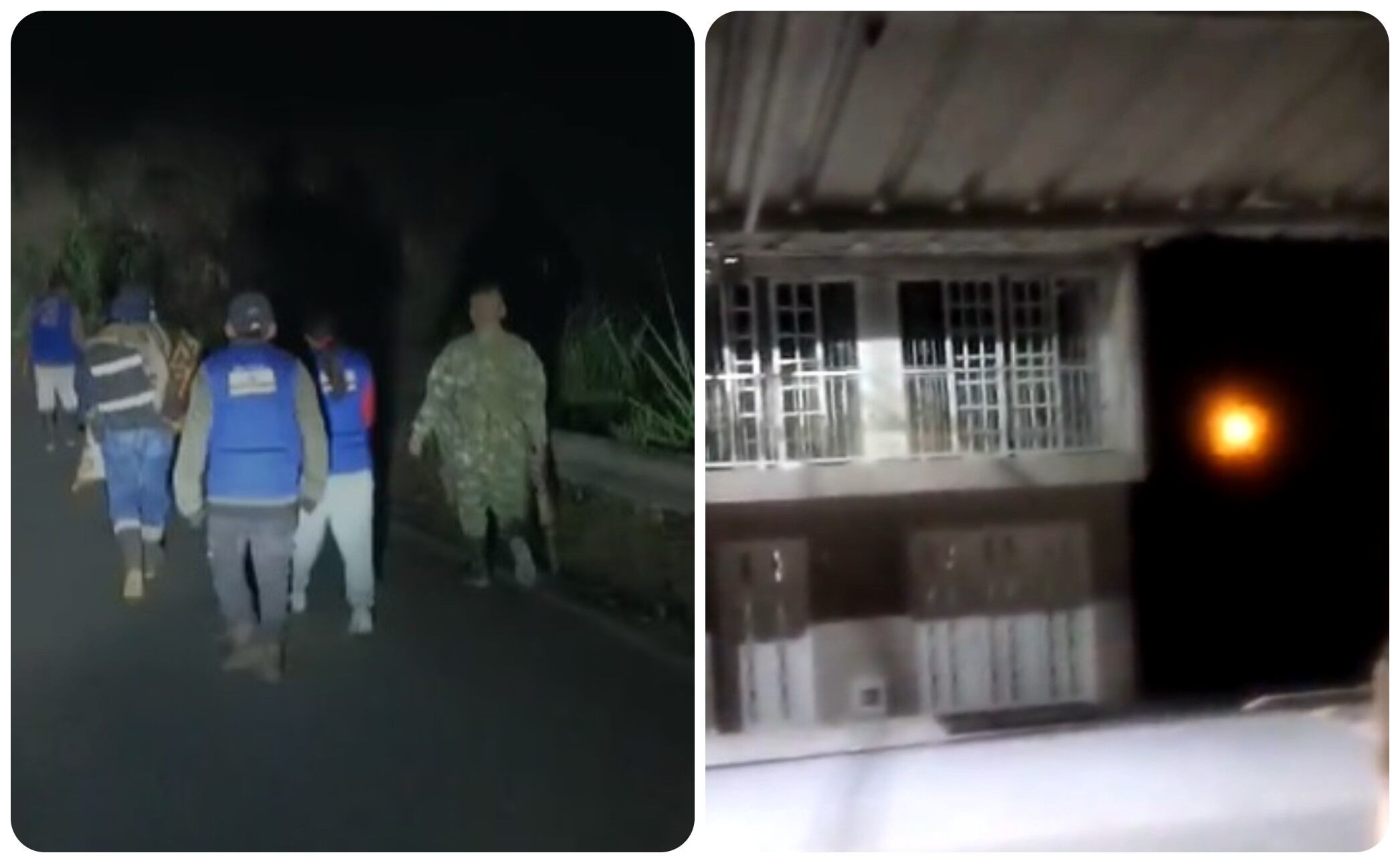 Ataque en Toribio y Miranda, Cauca