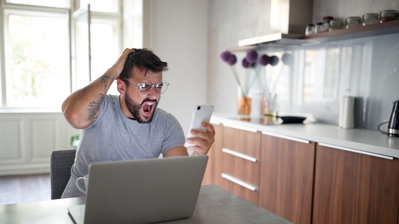 Estos problemas pueden manifestarse de varias formas.