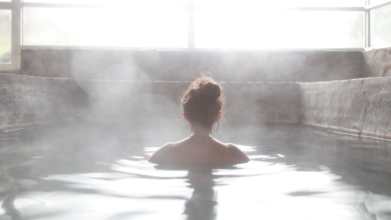 En Boyacá se puede disfrutar de diversos sitios con aguas termales. (Imagen de referencia)